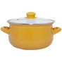 Каструля Infinity SCE-P351 Yellow 6 л (6873763) - зменшене зображення 1