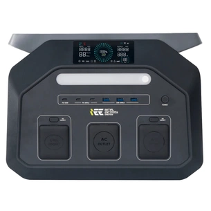 Зарядна станція IEETek P1800 1800W 1024Wh (P1800/noVAT) зображення 1