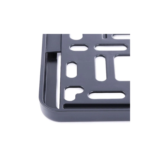 Рамка номерного знака VIRAGE черная (93-001) - изображение 5