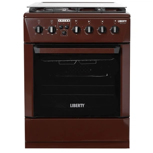 Плита Liberty PWE 6115 CB-F зображення 1