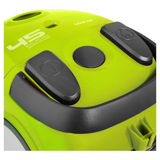 Пылесос Sencor SVC45GR - изображение 9