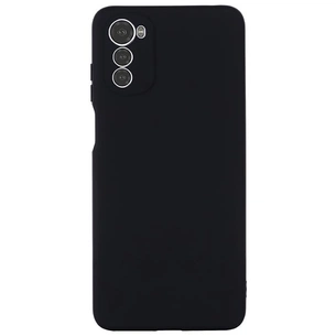 Чохол до мобільного телефона BeCover Motorola Moto E32s Black (709798) зображення 1