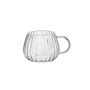 Набір чашок Ardesto Iceberg 400 мл 2 шт прозорий (AR2640GA) зображення 1