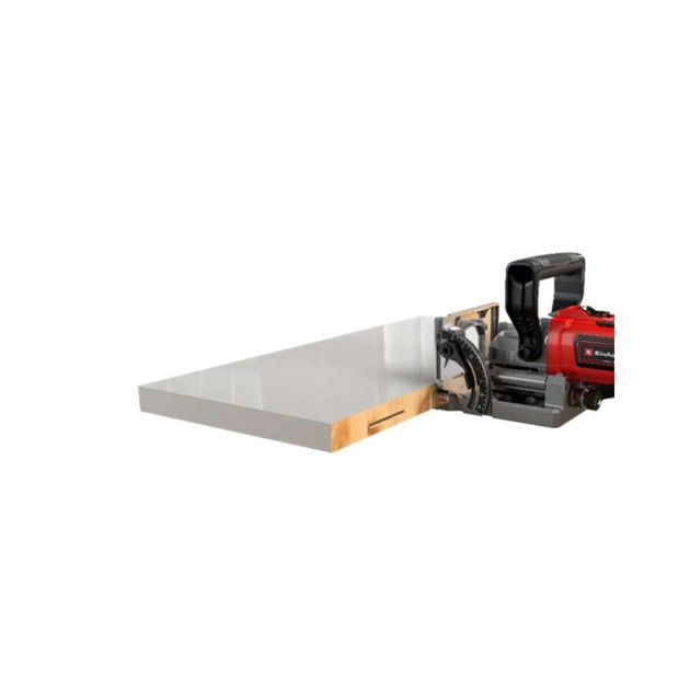 Фрезер Einhell ламельний TE-BJ 18 Li - Solo PXC, 18В, 20 мм, диск 100х22х3.8 мм (без АКБ та ЗП) (4350630) - picture 6