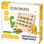 Настільна гра Ігротеко Хрестики-нулики (900576) - зменшене зображення 1