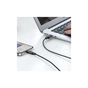 Дата кабель USB 2.0 AM to Lightning 2.0m 30W TPU black Acefast (6974316286288) - зменшене зображення 9