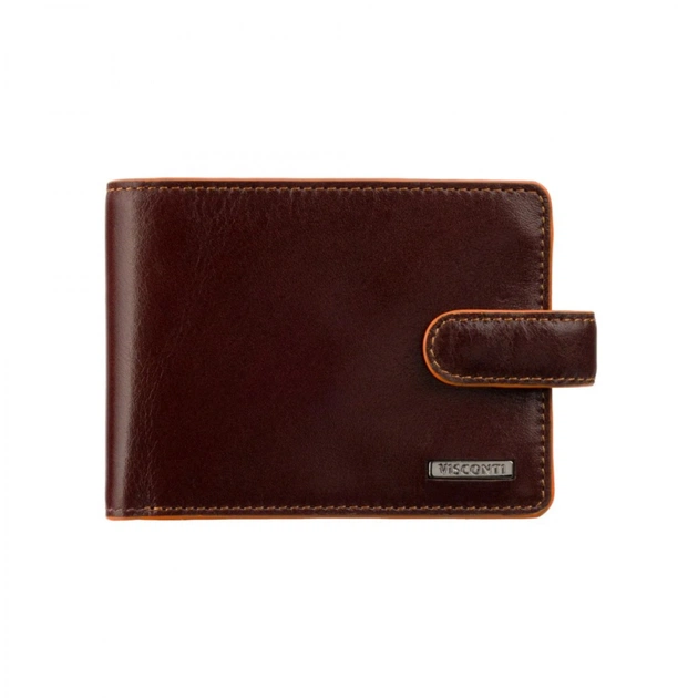 Гаманець Visconti ALP93 Morgex Brown (ALP93 BRN) - зображення 1