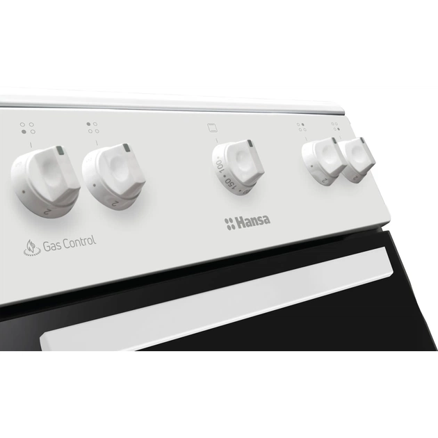 Плита Hansa FCGW510009H - изображение 4