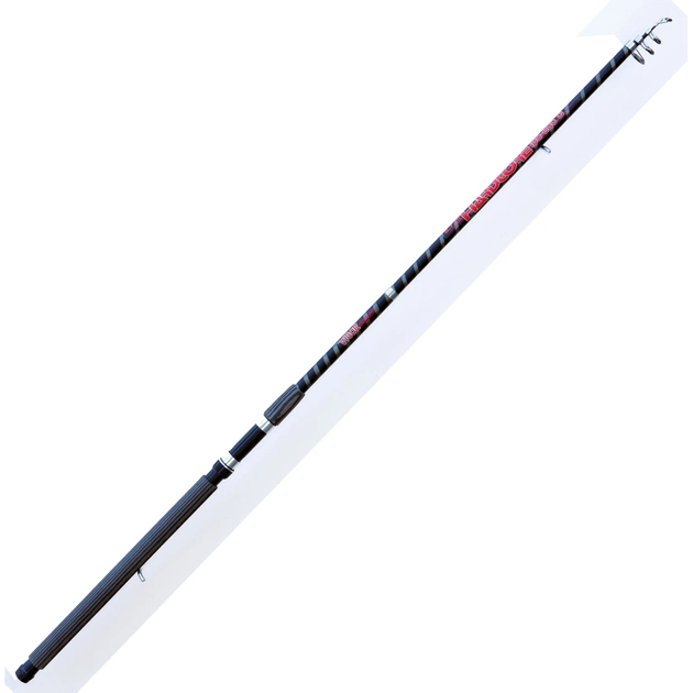 Вудилище Lineaeffe Vigor HardCore 2.1м 4 секції 100-200гр (2278121) - зображення 1