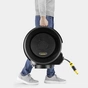 Шланг для поливу Karcher на автоматичній катушці HBX 5.30 Automatic 30м, 1/2” 11.801кг (2.645-380.0) - зменшене зображення 6