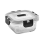 Пищевой контейнер MasterPro Foodies collection квадратний 320 мл (BGMP-5674) - уменьшенное изображение 1