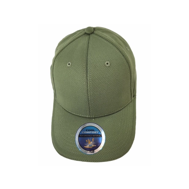 Кепка coFEE Cool comfort армійський (4220-269 CO) - зображення 6