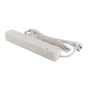 Мережевий фільтр живлення ColorWay CW-PSEA53W, 5 розеток/ 3M white (CW-PSEA53W) - зменшене зображення 5