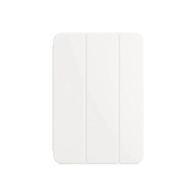 Чохол до планшета Apple Smart Folio for iPad mini (6th generation) - White (MM6H3ZM/A) - изображение 1