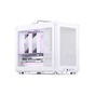 Корпус JONSBO C6 MAX White - зменшене зображення 2