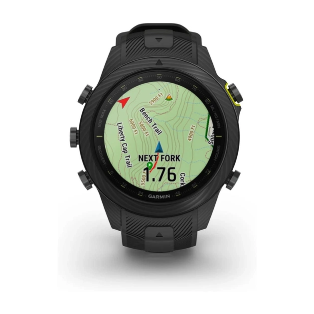 Смарт-годинник Garmin MARQ Athlete Gen 2, Carbon, GPS (010-02722-11) - picture 9