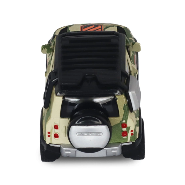 Машина TechnoDrive серії Шеврони Героїв - Land Rover Defender 110 - 3 ОШБр (250363M2) - picture 10