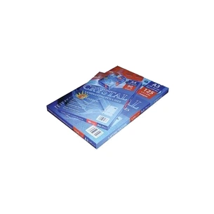 Плівка для ламінування Agent глянц. А4 125мкн ANTISTATIC (100 шт.) (3140032) зображення 1