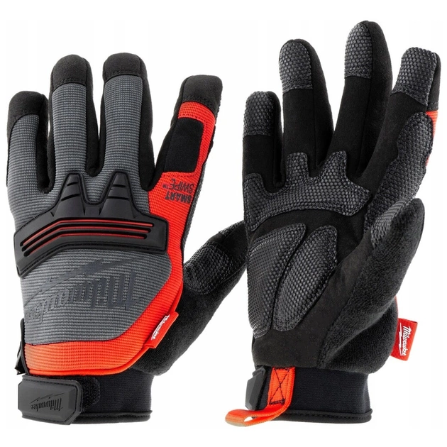 Захисні рукавиці Milwaukee категорія II EN388:2016 (2121X), М/8 (48229731) - зображення 7