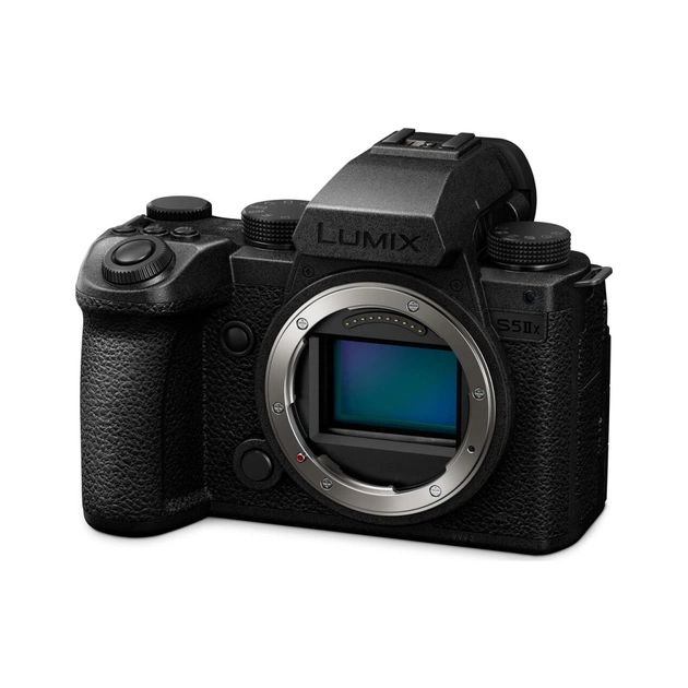 Цифровий фотоапарат Panasonic Lumix DC-S5 II X Body (DC-S5M2XEE) - зображення 10