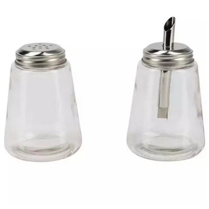 Набір для спецій Bergner Coffee & Tea lovers 200 мл 2 предмети (BG-48570-MM) изображение 1