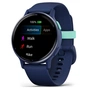 Смарт-годинник Garmin vivoactive 5, Cpt. Blue/Blue Metallic, GPS (010-02862-12) - зменшене зображення 6