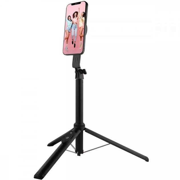 Трипод Proove Magnet Stick Pro 1540 мм Black (MPSP00002001) - зображення 6