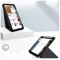 Чохол до планшета BeCover Ultra Slim Origami Apple iPad Air 5 (2022) 10.9" Black (708758) - зменшене зображення 3