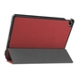 Чохол до планшета BeCover Smart Case Realme Pad 10.4" Red Wine (708269) - зменшене зображення 4