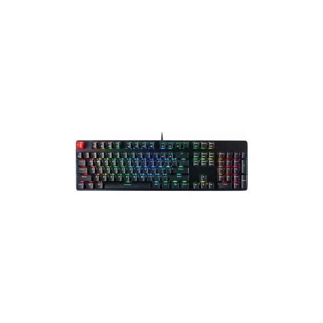 Клавіатура Glorious GMMK Black (GMMK-BRN-V2) - зображення 1