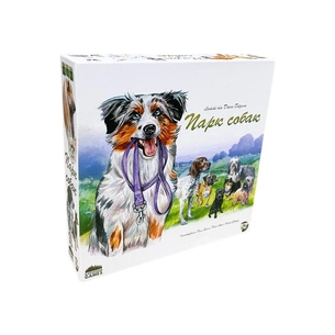 Настільна гра Games 7 Days Парк собак (Dog Park) (укр.) (DP001U) изображение 1