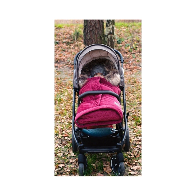 Зимовий конверт X-Lander X-Cuddle - VELVET Fuchsia (90467) - picture 4