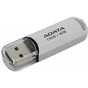 USB флеш накопичувач ADATA 8GB C906 White USB 2.0 (AC906-8G-RWH) - зменшене зображення 2