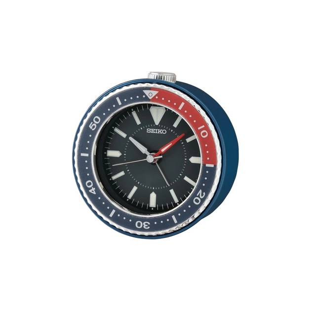 Настільний годинник Seiko будильник (QHE184E) - изображение 1