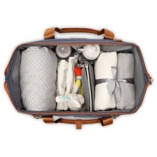 Сумка для мами Lionelo Ida Blue Denim (LO-IDA BLUE DENIM) - picture 2