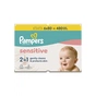 Детские влажные салфетки Pampers Sensitive 6 пачок х 80 шт (480 шт) (8006540174531) - уменьшенное изображение 2