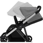 Коляска Thule Shine (Grey Melange on Aluminium) (TH 11400200) - зменшене зображення 5