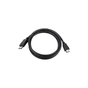 Кабель мультимедійний DisplayPort M to HDMI M 1.8m 8K 4K Atcom (20120) - зменшене зображення 1
