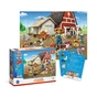 Пазл DoDo Вимельпазл на 60 элементов Paw Patrol. На ферме (200452) - уменьшенное изображение 2