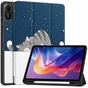 Чехол для планшета BeCover Flexible TPU Mate Xiaomi Redmi Pad 2 11.0" Good Night (715603) - уменьшенное изображение 1