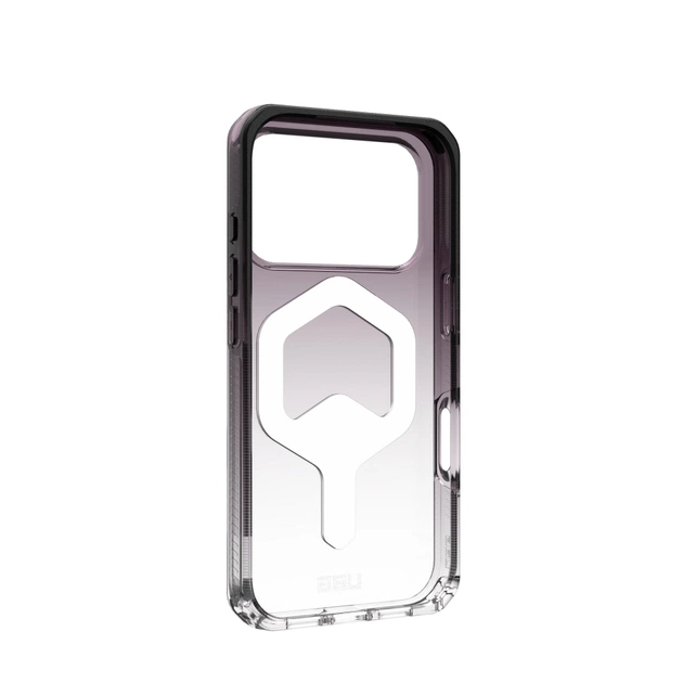 Чохол до мобільного телефона UAG iPhone 17 Pro Plyo MagSafe Black/Clear Ombre (11452911404G) - picture 10