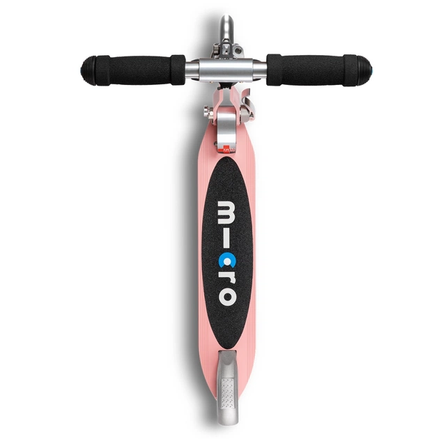 Самокат Micro Sprite LED Неонова троянда (SA0235) - picture 4