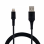 Дата кабель USB 2.0 AM to Lightning 1.0m MFI Grand-X (TL01) - зменшене зображення 1