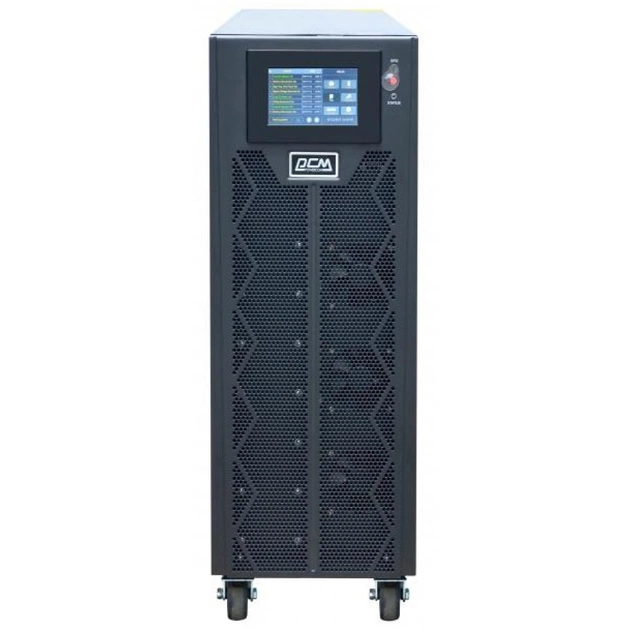 Пристрій безперебійного живлення Powercom VGD II-10K33 - зображення 1