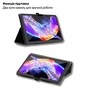 Чохол до планшета BeCover Slimbook Oscal Pad 90 10.92" Black (715128) - зменшене зображення 6