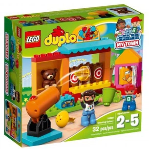 Конструктор LEGO Duplo Тір (10839) зображення 1