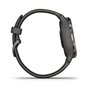 Смарт-годинник Garmin Venu 2S, Grey + Slate (010-02429-10) - зменшене зображення 4