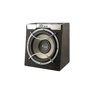 Пасивний сабвуфер Kicx ICQ 300B зображення 1