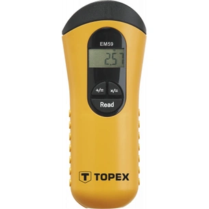 Далекомір Topex ультразвуковий 0.4-18 м (31C902) зображення 1