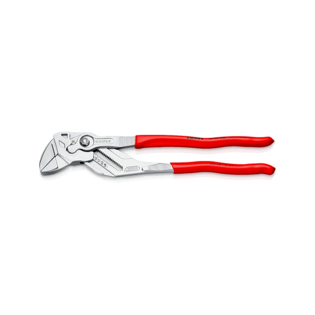Ключ KNIPEX переставний, 5 шт (00 19 55 S4) - picture 7